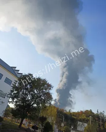 工厂爆炸原因