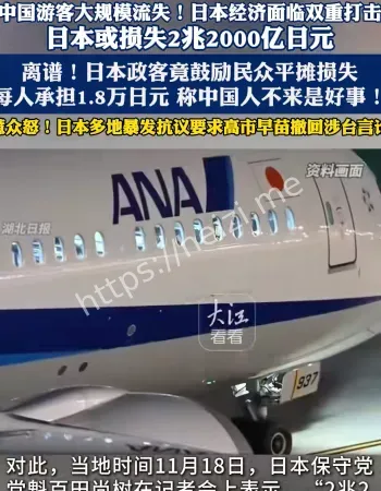 日本GDP负增长