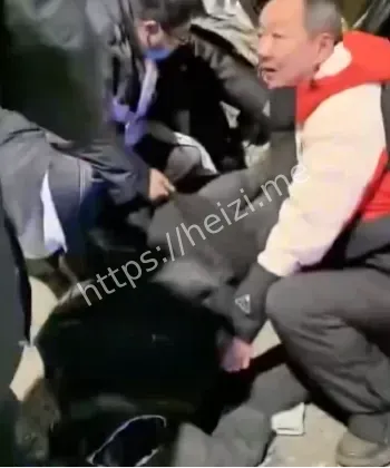 失控现场视频