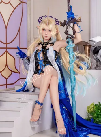 咬一口兔娘ovo