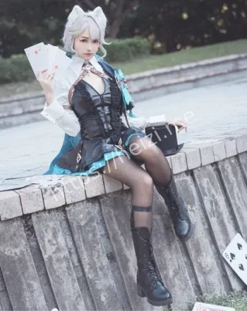 黑丝透视