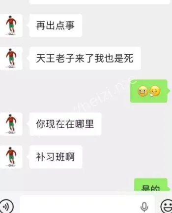 脚踏两条船