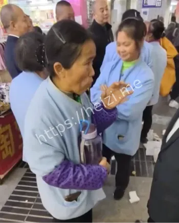 重庆协信罢工