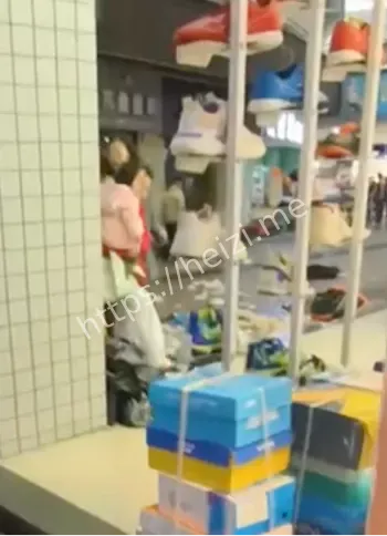 重庆协信罢工