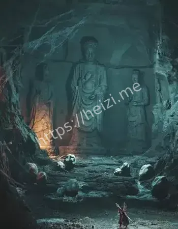 高僧闭口不谈