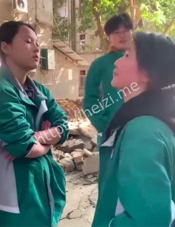 上学路遭围殴