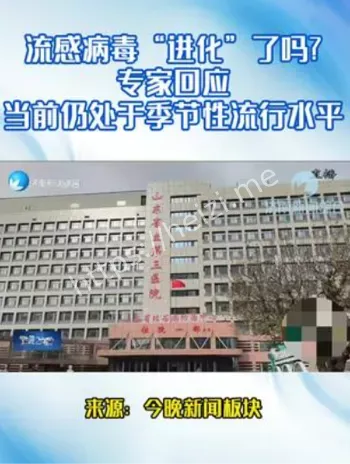 流感病毒变异