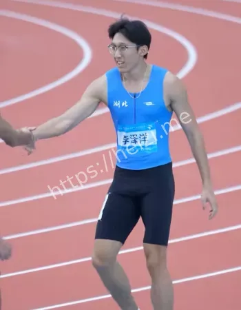 李泽洋夺冠