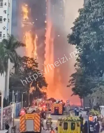消防员殉职