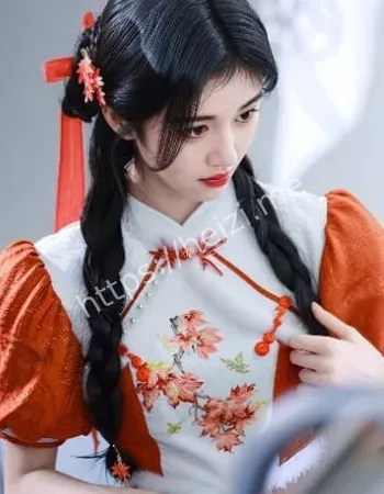 鞠婧祎