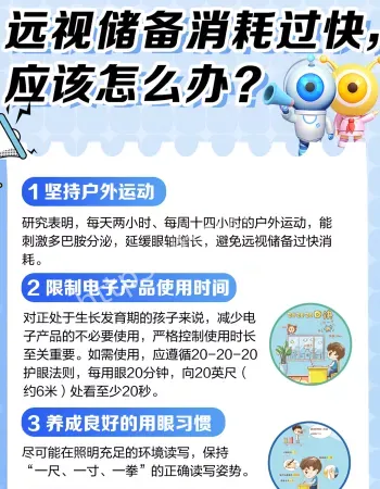 远视储备