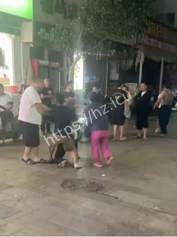 三亚斗殴案