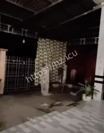 阿飘齐聚寺庙
