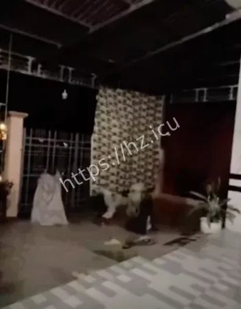 监控视频曝光