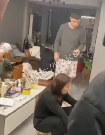 原配抓奸在床