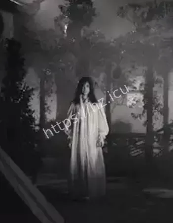 厉鬼缠身
