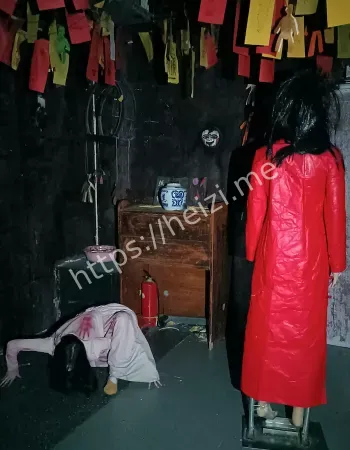 恐怖禁忌传说