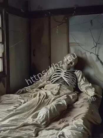 纸人复苏怪事