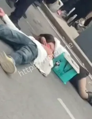 遭骑手反杀
