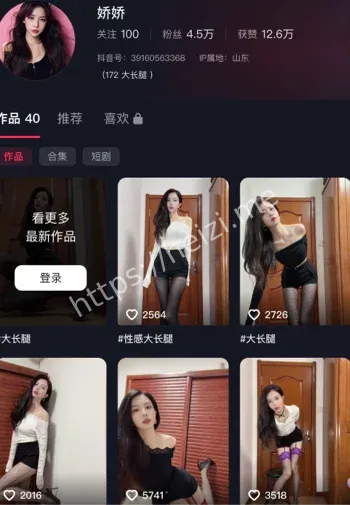 叶娇娇1V4视频