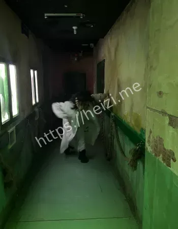 台湾灵异医院