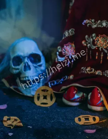 灵异事件合集