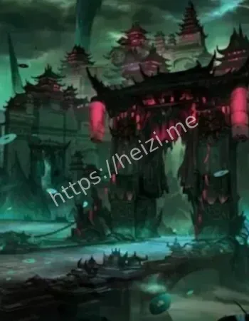 灵异事件