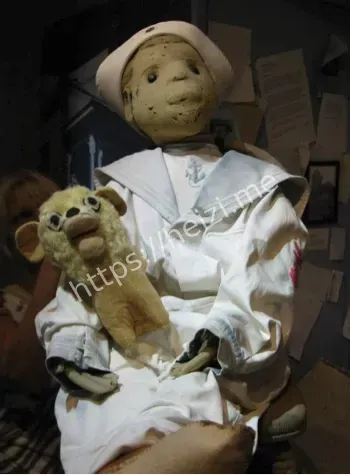罗伯特娃娃