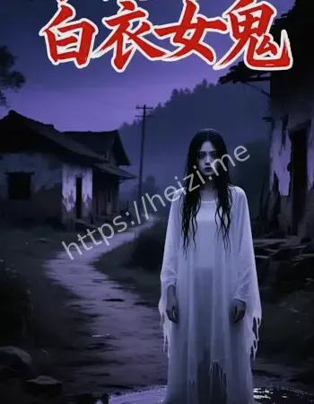 白衣鬼影事件