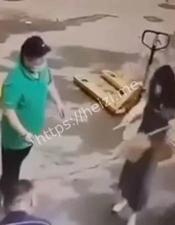 现场视频曝光