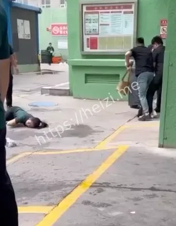 现场视频曝光