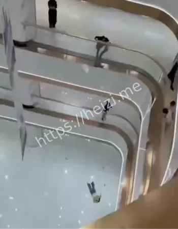 跳楼事件