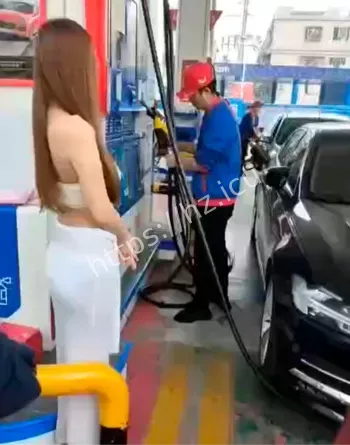 江门加油站