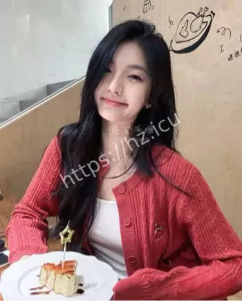 高颜值美女