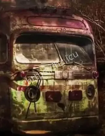 末班车遇无脚鬼乘客