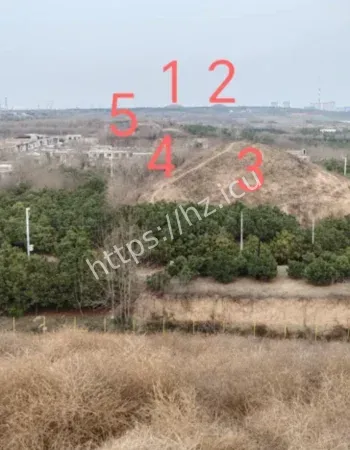 刘邦陪葬墓惊魂