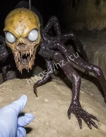 未知生物