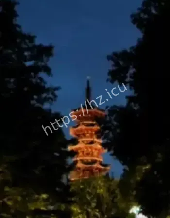 百年古刹