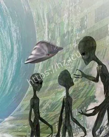 UFO坠毁事件