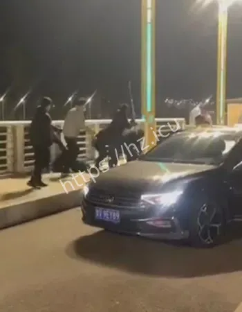 金光街大桥