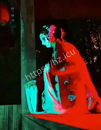 深夜鬼哭事件