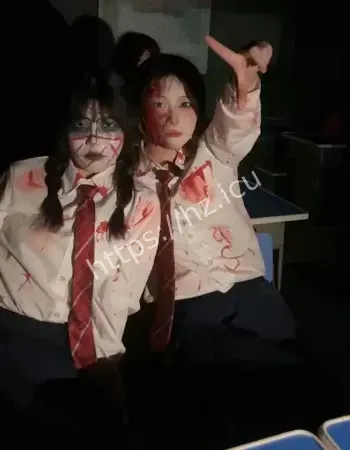 学生集体见鬼