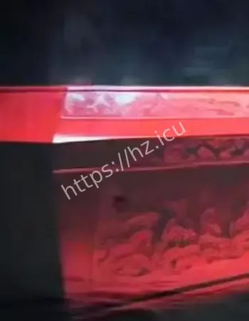 峪关红棺事件
