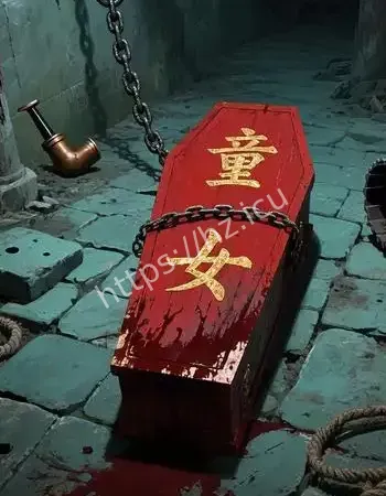 峪关红棺事件