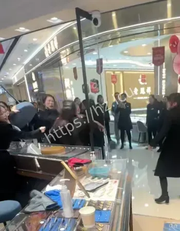 现场视频流出