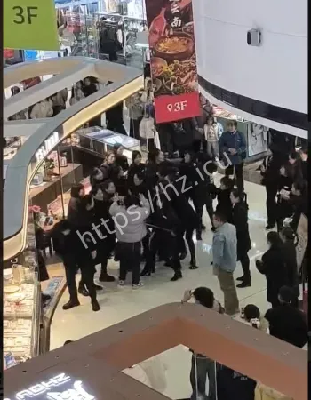 现场视频流出