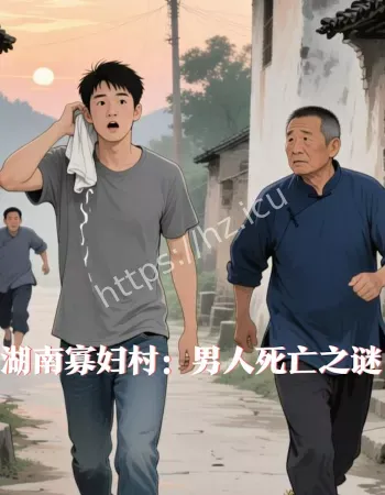 寡妇村事件