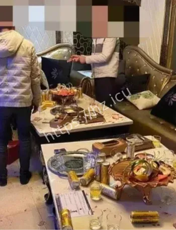 KTV深夜怪事