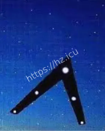 亚利桑那州UFO