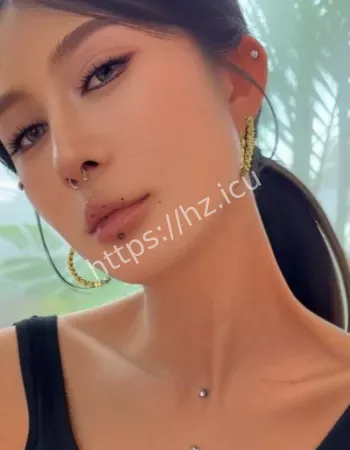 清纯健身女神